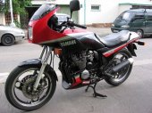 1986 Yamaha XJ 600 photo